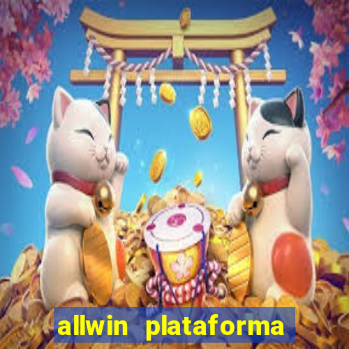 allwin plataforma de jogos